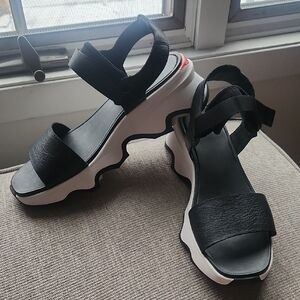 Sorel Women's Kinetic Impact High Sandals